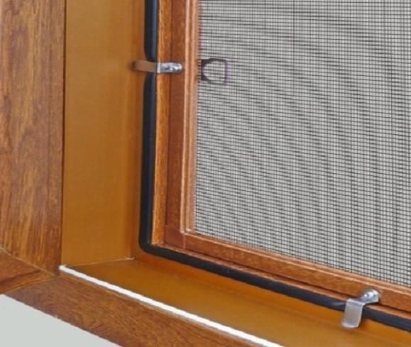 Москитные сетки