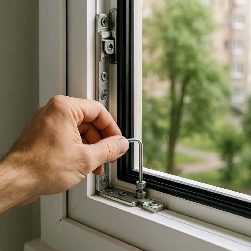 Обслуживание, регулировка